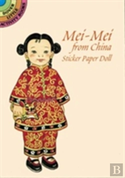 Bertrand.pt - Mei-Mei Sticker Paper Doll