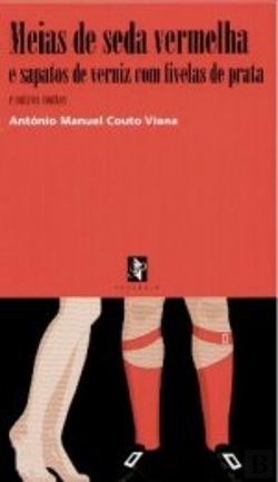 Bertrand.pt - Meias de Seda Vermelha e Sapatos de Verniz com Fivelas de Prata
