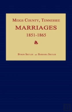 Bertrand.pt - Meigs County, Tennessee, Marriages 1851-1865