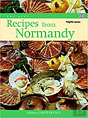 Meilleures Recettes Normandie (Edition En Anglais)