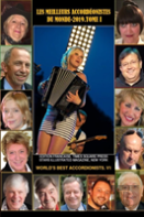 Meilleurs Accordeonistes Du Monde.Tome I