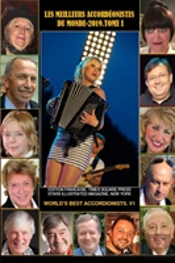 Meilleurs Accordeonistes Du Monde.Tome I