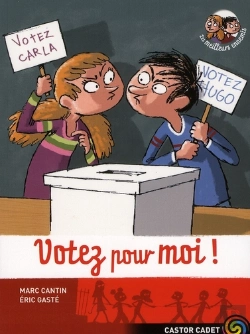 Bertrand.pt - Meilleurs Ennemis T.7 ; Votez Pour Moi !