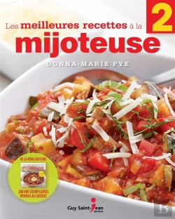 Bertrand.pt - Meilleurs Recettes A La Mijoteuse 2 (Les)