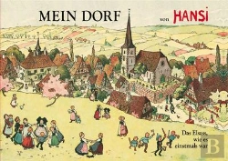 Bertrand.pt - Mein Dorf ; Wie Das Elsass Einstmals War (Version Allemande)