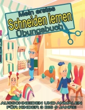 Mein Erstes Schneiden Lernen Ubungsbuch