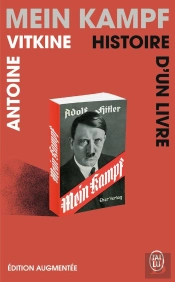 Mein Kampf, Histoire D'Un Livre
