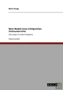 Bertrand.pt - Mein Modell Eines Erfolgreichen Violinunterrichts