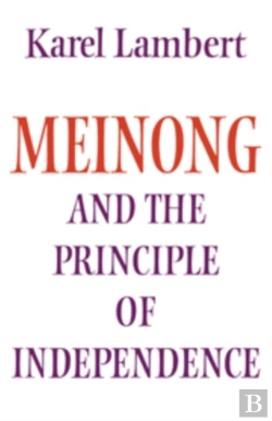 Bertrand.pt - Meinong And The Principle Of Independence