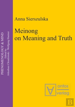 Bertrand.pt - Meinong On Meaning And Truth
