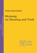 Meinong On Meaning And Truth