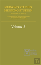 Meinongian Issues In Contemporary Italian Philosophy