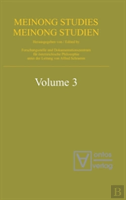 Bertrand.pt - Meinongian Issues In Contemporary Italian Philosophy