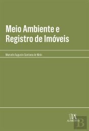 Meio Ambiente E Registro De Imóveis