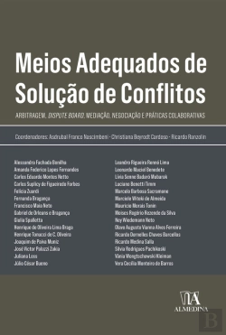 Bertrand.pt - Meios Adequados De Solução De Conflitos