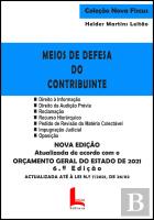 Meios de Defesa do Contribuinte