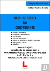 Meios de Defesa do Contribuinte