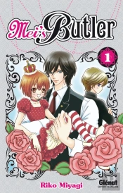 Mei'S Butler Tome 1