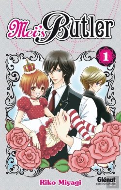 Bertrand.pt - Mei'S Butler Tome 1