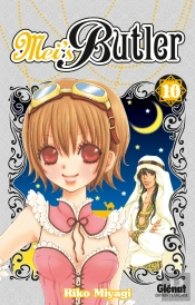 Mei'S Butler Tome 10