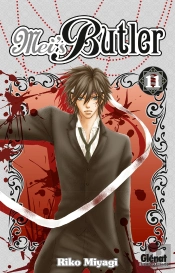 Mei'S Butler Tome 11