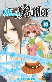 Mei'S Butler Tome 14
