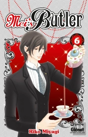 Mei'S Butler Tome 6