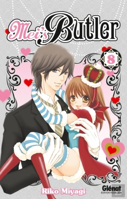Bertrand.pt - Mei'S Butler Tome 8