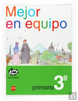 Bertrand.pt - Mejor En Equipo. 3 Primaria. Congregación De Jesús-María