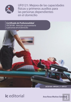 Bertrand.pt - Mejora De Las Capacidades F¡Sicas Y Primeros Auxilios Para Personas Dependientes En El Domicilio. Ss