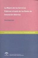 Mejora De Los Servicios Publicos A Traves De Las Redes