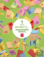 Mejora Tu... Comprensión Lectora. 1 Primaria