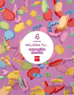 Bertrand.pt - Mejora Tu... Expresión Escrita. 4 Primaria