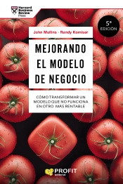 Mejorando El Modelo De Negocio
