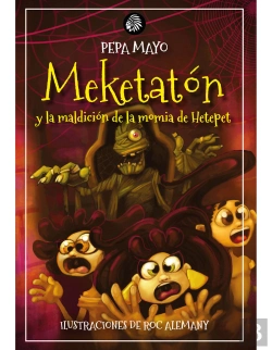 Bertrand.pt - Meketaton Y La Maldición De La Momia De Hetepet