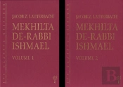 Mekhilta De-Rabbi Ishmael, 2-Volume Set