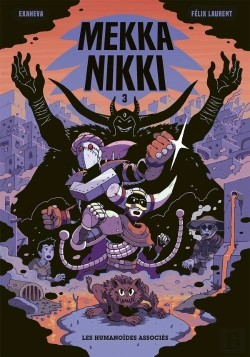 Bertrand.pt - Mekka Nikki Tome 3