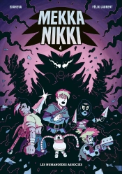 Mekka Nikki Tome 4