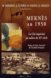 Meknes En 1950. La Cite Imperiale Au Milieu Du Xxe Siecle