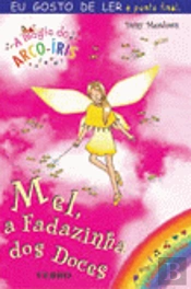 Mel, A Fadazinha dos Doces