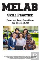 Melab Skill Practice