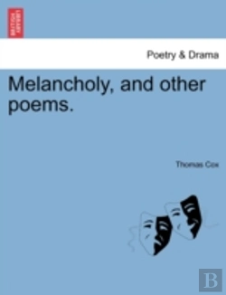 Bertrand.pt - Melancholy, And Other Poems.