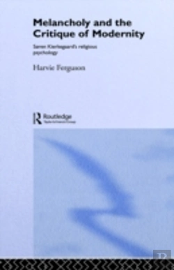 Bertrand.pt - Melancholy And The Critique Of Modernity