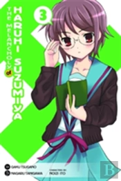 Melancholy Of Haruhi Suzumiya