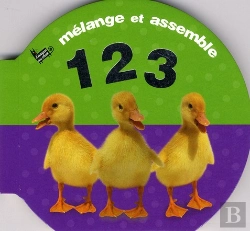 Bertrand.pt - Melange Et Assemble 1 2 3