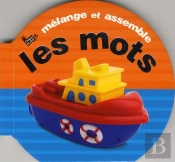Melange Et Assemble Les Mots