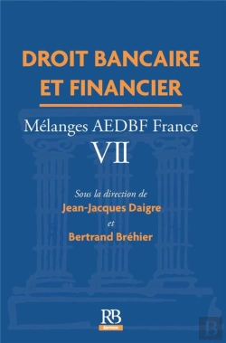 Bertrand.pt - Mélanges Aedbf-France Tome 7 : Droit Bancaire Et Financier