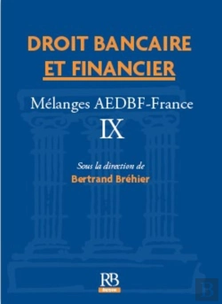 Bertrand.pt - Mélanges Aedbf-France Tome 9 : Droit Bancaire Et Financier
