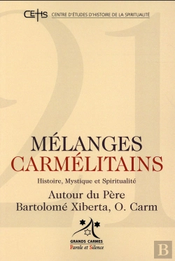 Bertrand.pt - Mélanges Carmélitains Tome 21