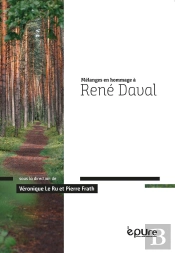 Mélanges En Hommage À René Daval